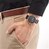 Orologio Citizen Uomo Of Aviator in Acciaio BM7393-16H - BM7393-16H